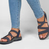 Women's Eco-Friendly Orthopedic Sandals in Beige – Size 8 for Ultimate Comfort