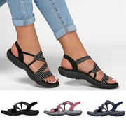 Women's Eco-Friendly Orthopedic Sandals in Beige – Size 8 for Ultimate Comfort