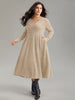 Women's Formal Dress Black Size M Polyester 10