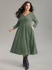 Women's Formal Dress Black Size M Polyester 11