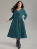 Women's Formal Dress Black Size M Polyester 12