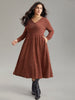 Women's Formal Dress Black Size M Polyester 14
