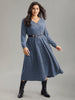 Women's Formal Dress Black Size M Polyester 1