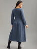 Women's Formal Dress Black Size M Polyester 3