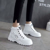 Women's Insulated Warm Shoes - Black Size 8 for Comfort and Style