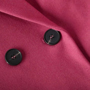 Women's Khaki Blazer Coat - Tailored Fit for Cooler Months, Comfortable Fabric, Stylish Design