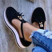 Women's Leather Orthopedic Sandals – Black Size 6 with Arch Support and Non-Slip Sole