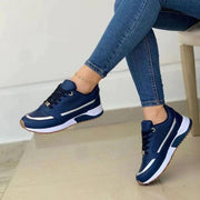 Women's Orthopedic Shoes - Comfortable Black Footwear with Maximum Support for Active Lifestyle