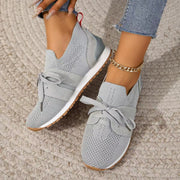 Women's Orthopedic Sneakers – Comfortable Mesh Footwear for All-Day Support, Size 38