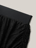 Women's Swim Bottoms Black Size M Lace Adjustable Coverage 5