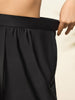 Women's Swim Bottoms Black Size M Polyester 2