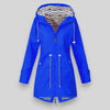 Women's Waterproof Jacket Black Size S-5XL Lightweight Stylish 4