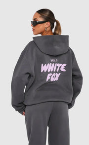 Aria Ensemble Tracksuit Oversized – Casual Elegance and Exceptional Comfort for Daily Wear-Cramta