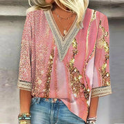 Willow Blouse – Elegance and comfort for all your daily occasions-Cramta