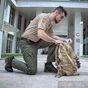Multifunctional Waterproof Pants - Optimal Comfort and Freedom for Your Outdoor Adventures-Cramta
