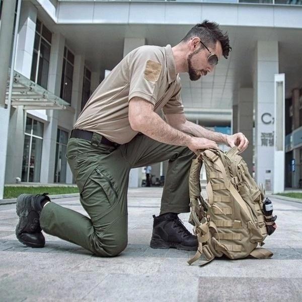 Multifunctional Waterproof Pants - Optimal Comfort and Freedom for Your Outdoor Adventures-Cramta