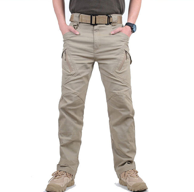 Multifunctional Waterproof Pants - Optimal Comfort and Freedom for Your Outdoor Adventures-Cramta