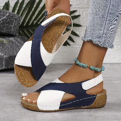 Raquel Orthopedic Sandals – Exceptional Comfort and Optimal Support for Your Daily Steps-Cramta