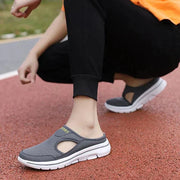 Alvaro's™ Orthopedic Slippers – Unmatched Comfort and Optimal Support for Feet, Knees, and Back-Cramta