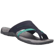 Comfortable summer sandals with arch support and orthopedic flip-flops EMMALINE-Cramta