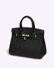 ELEANOR Luxury Leather Handbag - Elegant, Sophisticated, and Practical for Your Everyday-Cramta