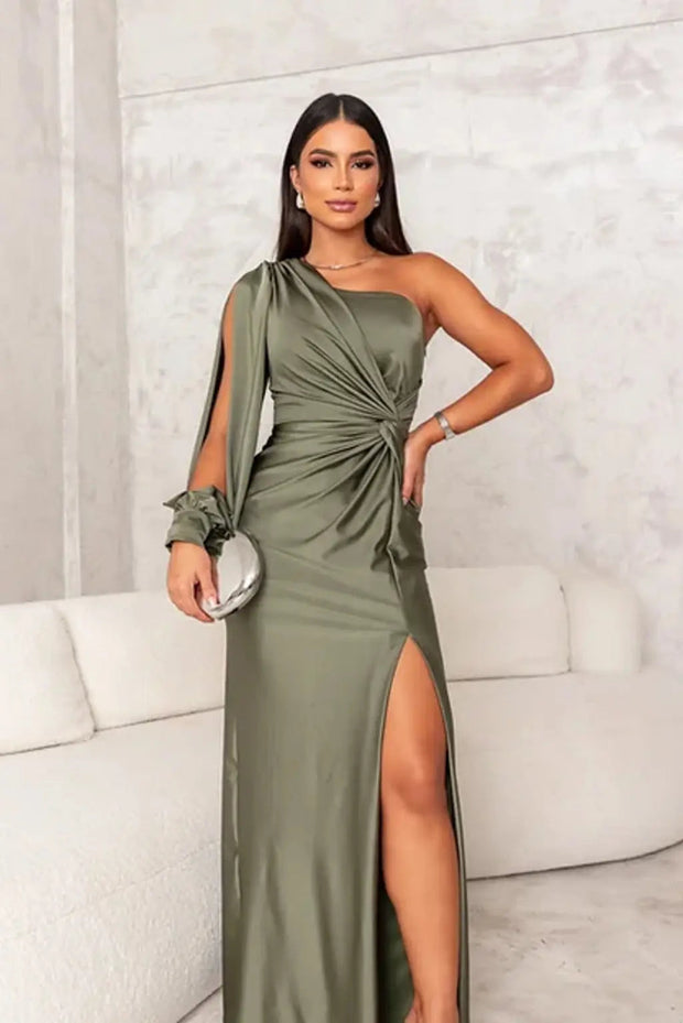 Mave Elegant Dress – Timeless Sophistication for All Your Special Occasions-Cramta