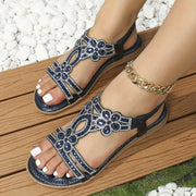 Boho Liora Orthopedic Sandals – Elegance and Comfort for Your Daily Life-Cramta