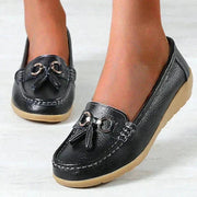 Tiffany Orthopedic Moccasins - Exceptional Comfort and Optimal Support for Your Active Days-Cramta