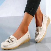 Tiffany Orthopedic Moccasins - Exceptional Comfort and Optimal Support for Your Active Days-Cramta