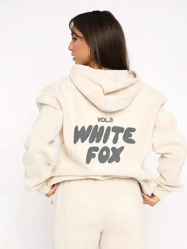 Aria Ensemble Tracksuit Oversized – Casual Elegance and Exceptional Comfort for Daily Wear-Cramta