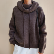 Valmora Merino Wool Turtleneck – Ultra-Soft, Warm, and Timeless-Cramta