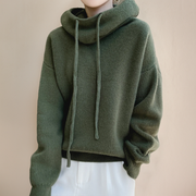 Valmora Merino Wool Turtleneck – Ultra-Soft, Warm, and Timeless-Cramta