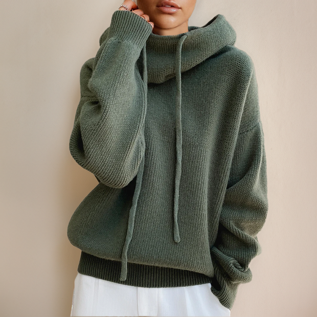 Valmora Merino Wool Turtleneck – Ultra-Soft, Warm, and Timeless-Cramta