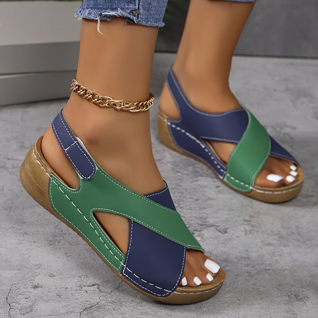 Raquel Orthopedic Sandals – Exceptional Comfort and Optimal Support for Your Daily Steps-Cramta