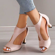 Ailyn Orthopedic Heel Sandals for Daily Comfort and Elegance-Cramta