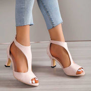 Ailyn Orthopedic Heel Sandals for Daily Comfort and Elegance-Cramta
