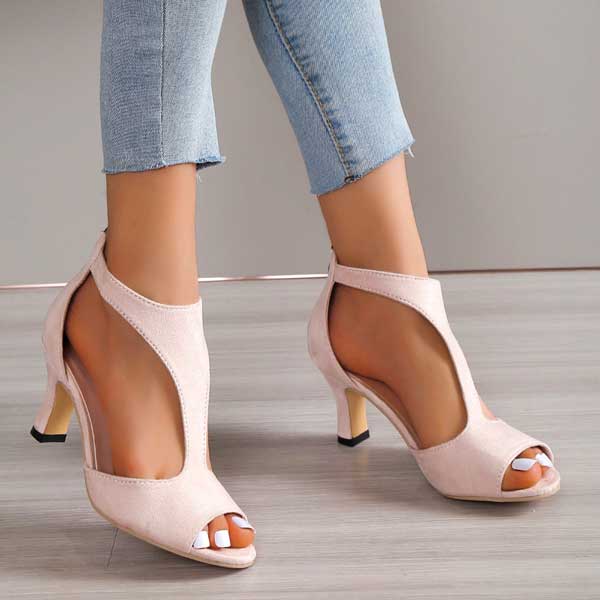 Ailyn Orthopedic Heel Sandals for Daily Comfort and Elegance-Cramta