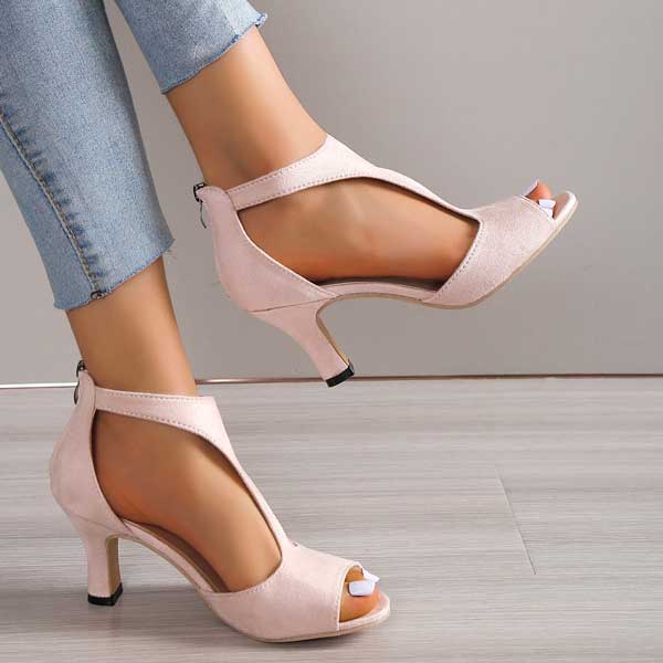 Ailyn Orthopedic Heel Sandals for Daily Comfort and Elegance-Cramta