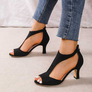 Ailyn Orthopedic Heel Sandals for Daily Comfort and Elegance-Cramta