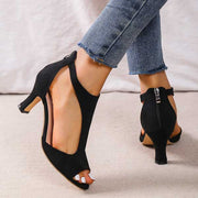 Ailyn Orthopedic Heel Sandals for Daily Comfort and Elegance-Cramta