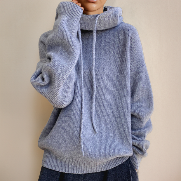 Valmora Merino Wool Turtleneck – Ultra-Soft, Warm, and Timeless-Cramta