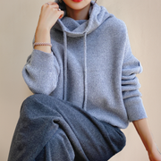 Valmora Merino Wool Turtleneck – Ultra-Soft, Warm, and Timeless-Cramta