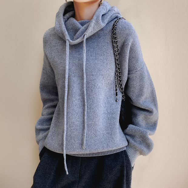 Valmora Merino Wool Turtleneck – Ultra-Soft, Warm, and Timeless-Cramta