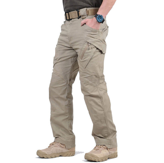 Multifunctional Waterproof Pants - Optimal Comfort and Freedom for Your Outdoor Adventures-Cramta