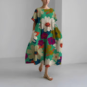 Ronja Dress - Casual Sophistication for an Elegant Style and Unmatched Comfort-Cramta