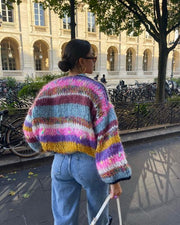 Bridget Puff Sleeve Sweater – Chic Style and Warm Comfort for Winter-Cramta