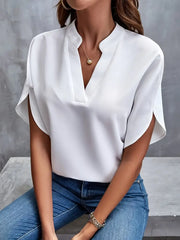 Emery Light Blouse – Chic Spring Print in Eco-Friendly Fabric for a Refined Style-Cramta
