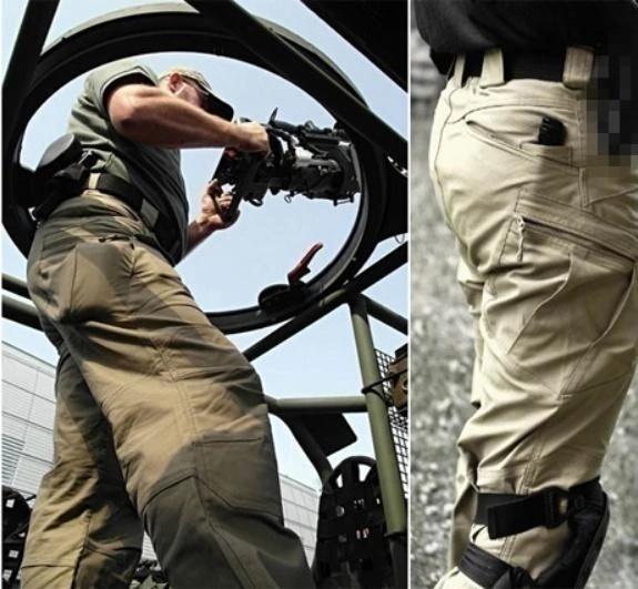 Multifunctional Waterproof Pants - Optimal Comfort and Freedom for Your Outdoor Adventures-Cramta