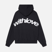 UrbanLove Hoodie Oversize – Ultra comfortable streetwear jacket with trendy design and stylish print-Cramta