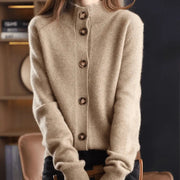 Anny Cashmere Vest – Combine Elegance and Comfort All Year Round-Cramta